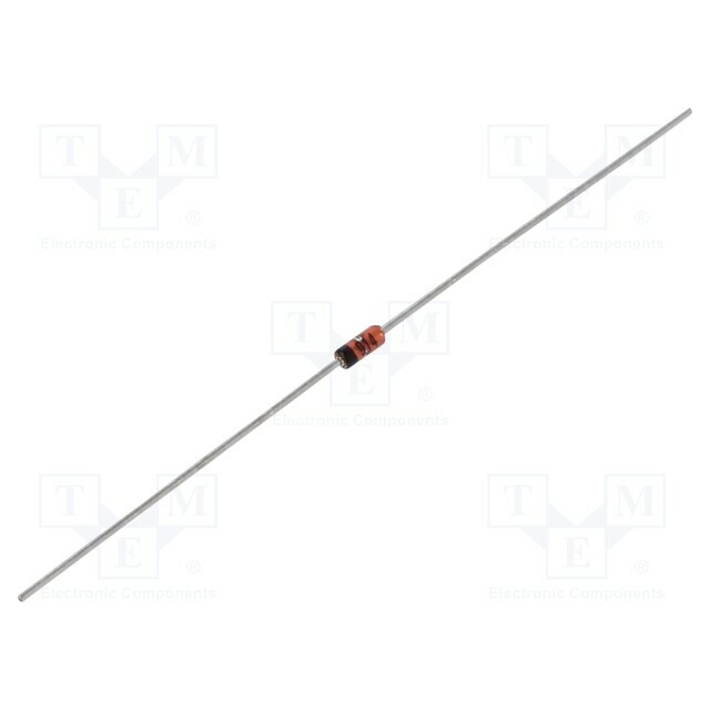 VISHAY Diode: switching; THT; 100V; 0