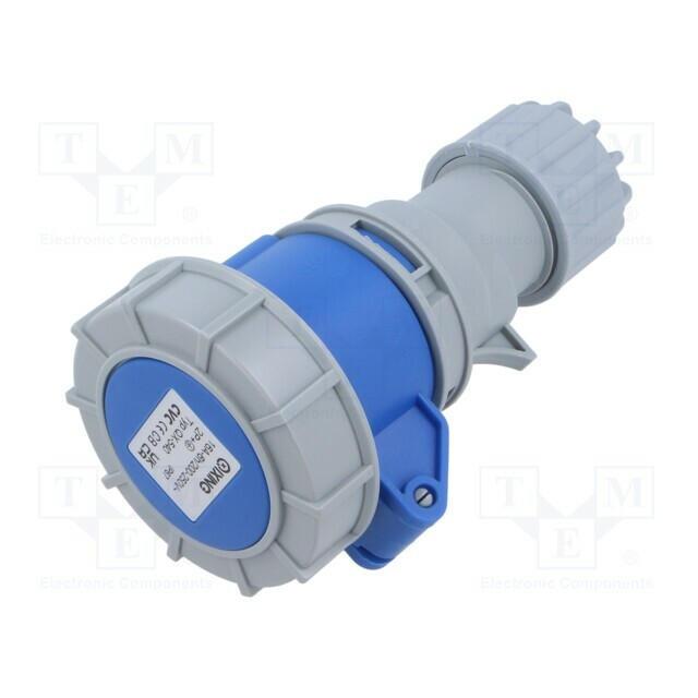 TAIZHOU BAOLUDA ELECTRIC Connector: AC supply