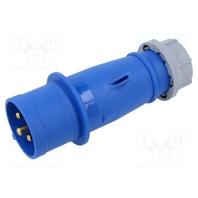 TAIZHOU BAOLUDA ELECTRIC Connector: AC supply