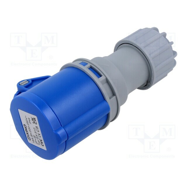 TAIZHOU BAOLUDA ELECTRIC Connector: AC supply