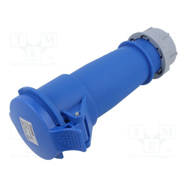 TAIZHOU BAOLUDA ELECTRIC Connector: AC supply
