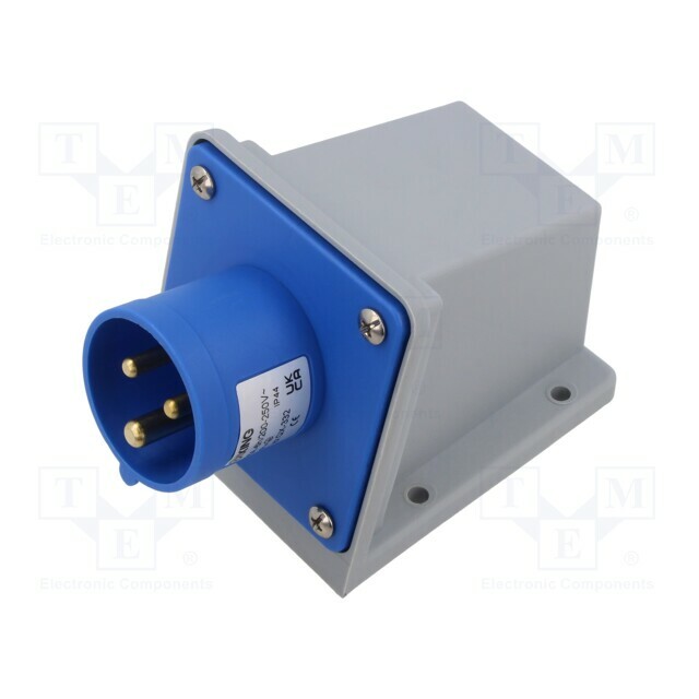 TAIZHOU BAOLUDA ELECTRIC Connector: AC supply