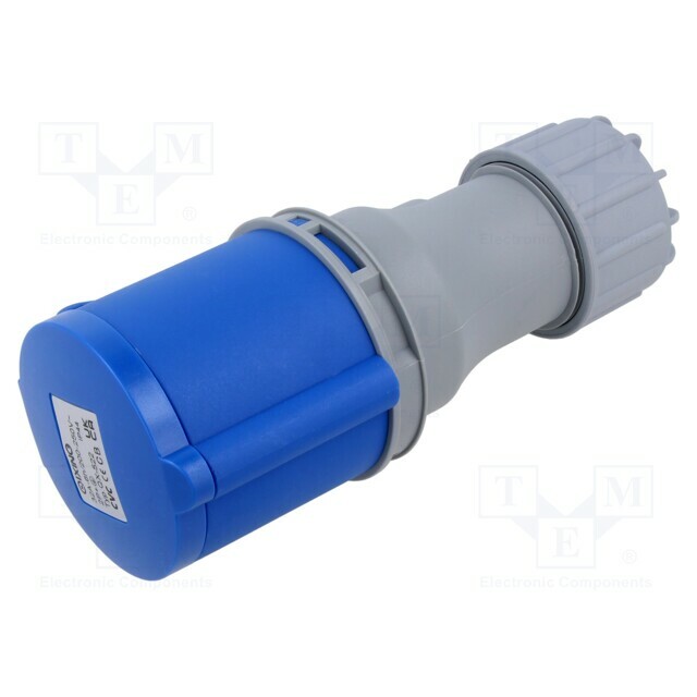 TAIZHOU BAOLUDA ELECTRIC Connector: AC supply