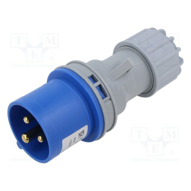TAIZHOU BAOLUDA ELECTRIC Connector: AC supply