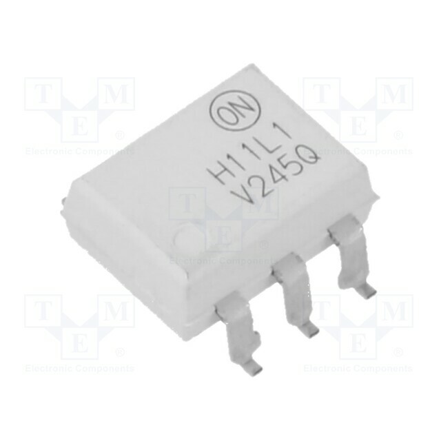 ONSEMI Optocoupler; SMD; Ch: 1; OUT: