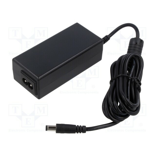 Power supply: switching; 12VDC; 3A; Out: