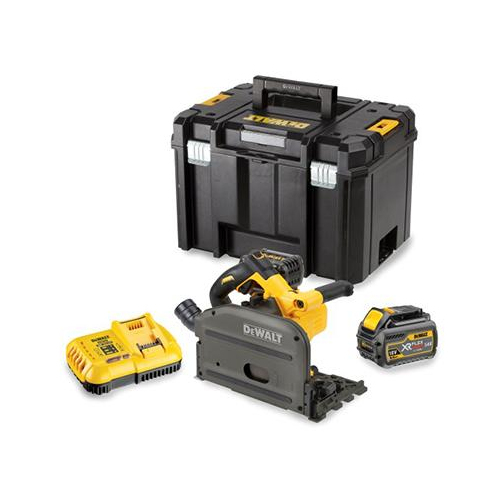 DEWALT DCS520T2 portable circular saw 54V