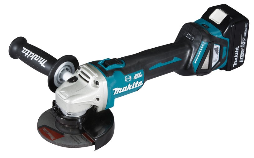 Makita DGA513RTJ angle grinder 12.5