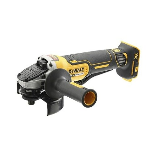 DeWALT Leņķa slīpmašīna 125 mm, XR