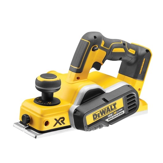 DeWALT Ēvele kastē | DCP580NT-XJ |