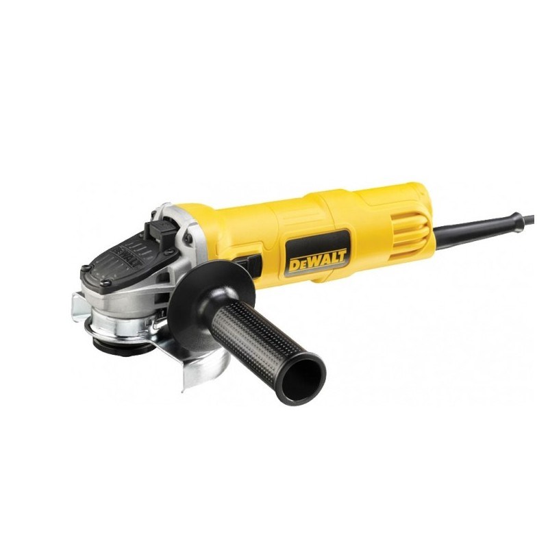 DeWALT DeWALT Leņķa slīpmašīna 125mm 800W