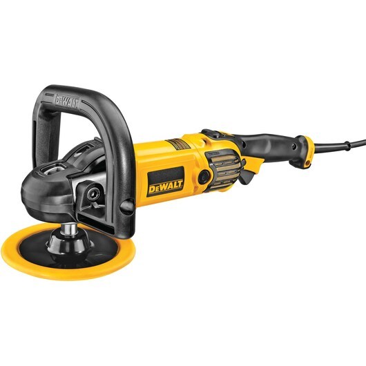 DeWALT DWP849X-QS car polisher 1250 W