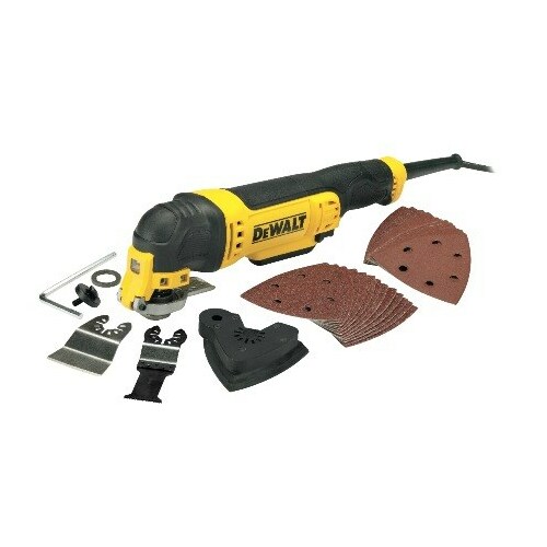 DeWALT Multi-komplekts (bez kastes) | DWE315-QS