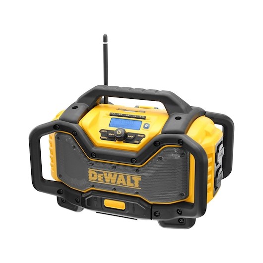 DeWALT XR DAB + Bluetooth radio