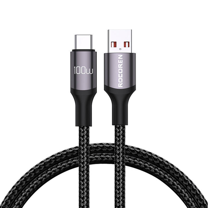 Fast Charging cable Rocoren USB-A to