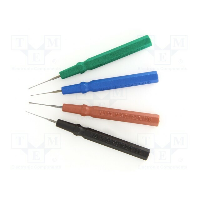 IDEAL-TEK Precision oiler-set; polyamide; 68mm; ESD