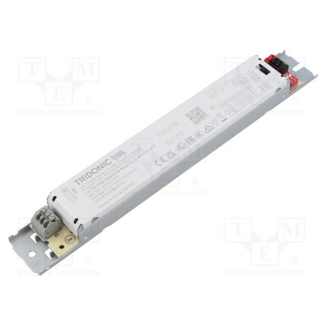 TRIDONIC Power supply: switching; LED; 75W