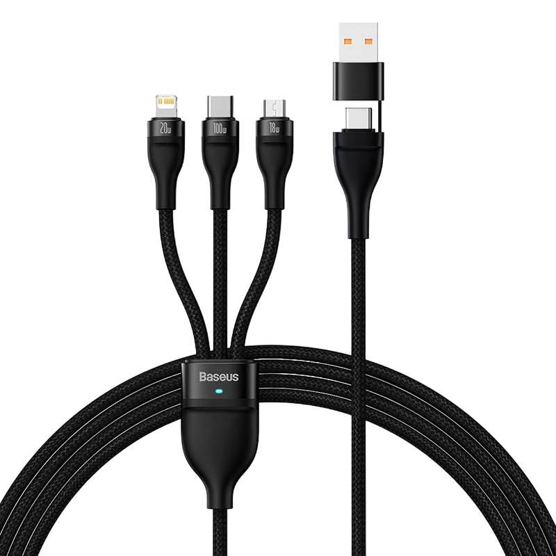 Baseus Flash Series II USB Type