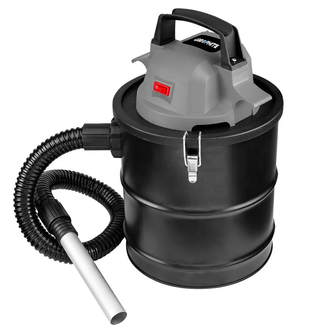 Graphite 58GE125 ash vacuum | 58GE125