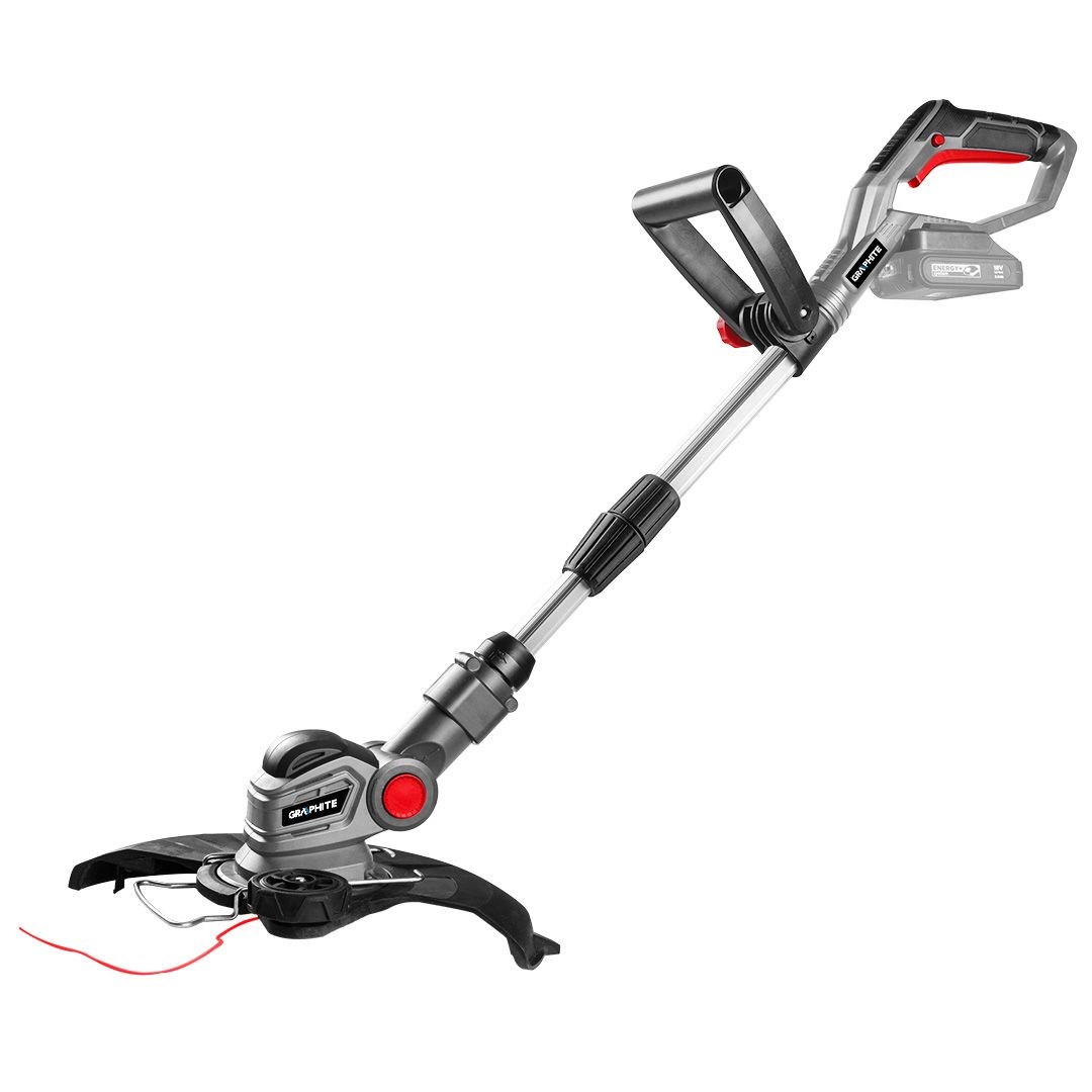 Graphite 58GE112 power hedge trimmer 2