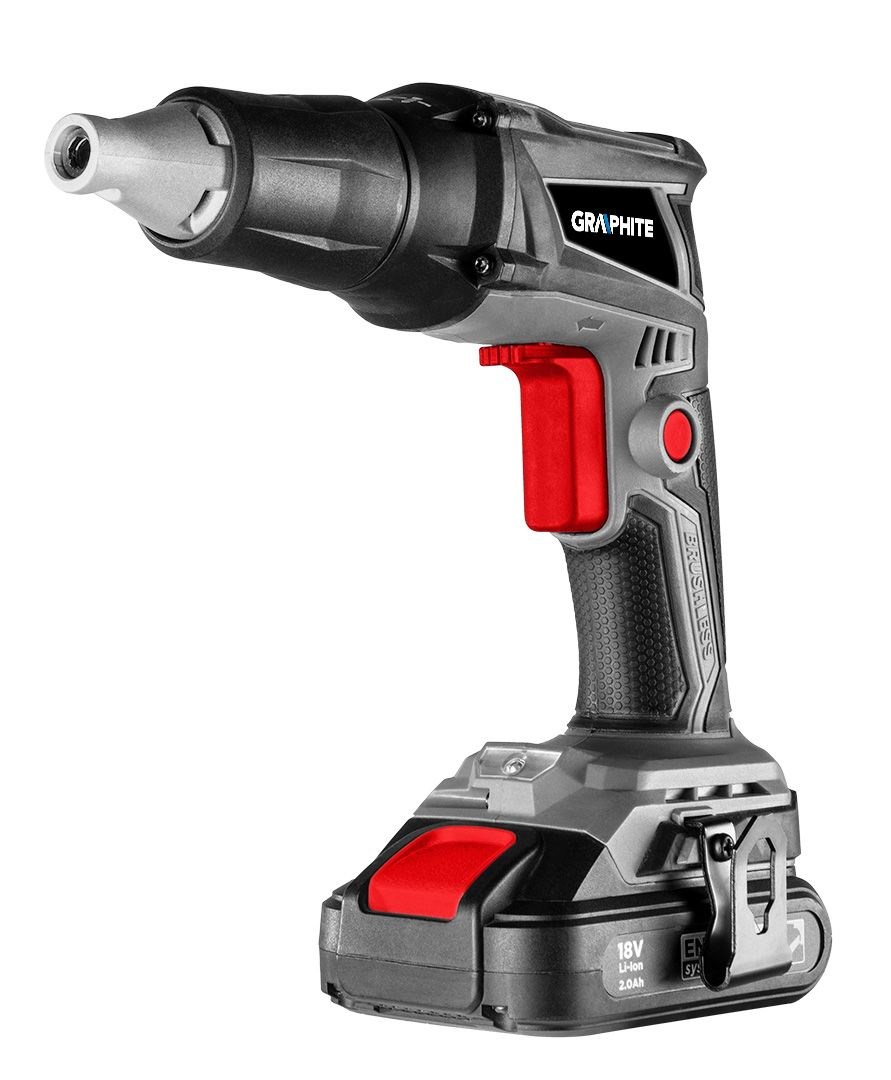 Graphite 58GE111 power screwdriver/impact driver |