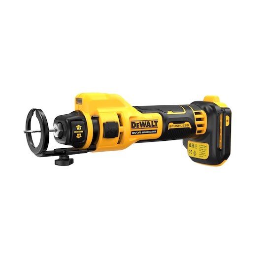 DeWALT Ģipškartona zāģis 18V b/a |