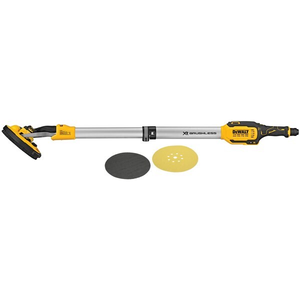 DeWALT DCE800N-XJ portable sander Drywall sander