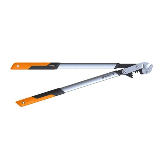 FISKARS ANVIL PRUNING SHEARS LARGE (L)
