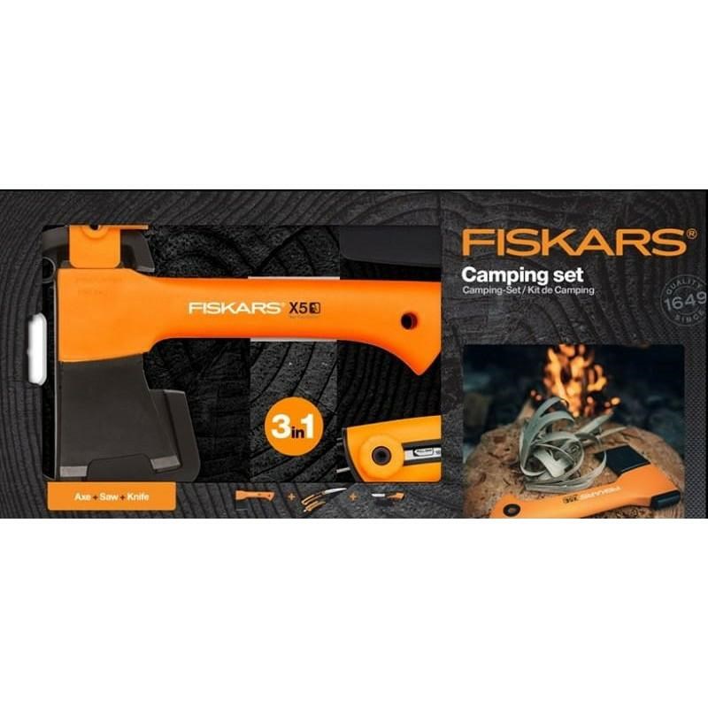 FISKARS AXE HATCHET X5 - XXS