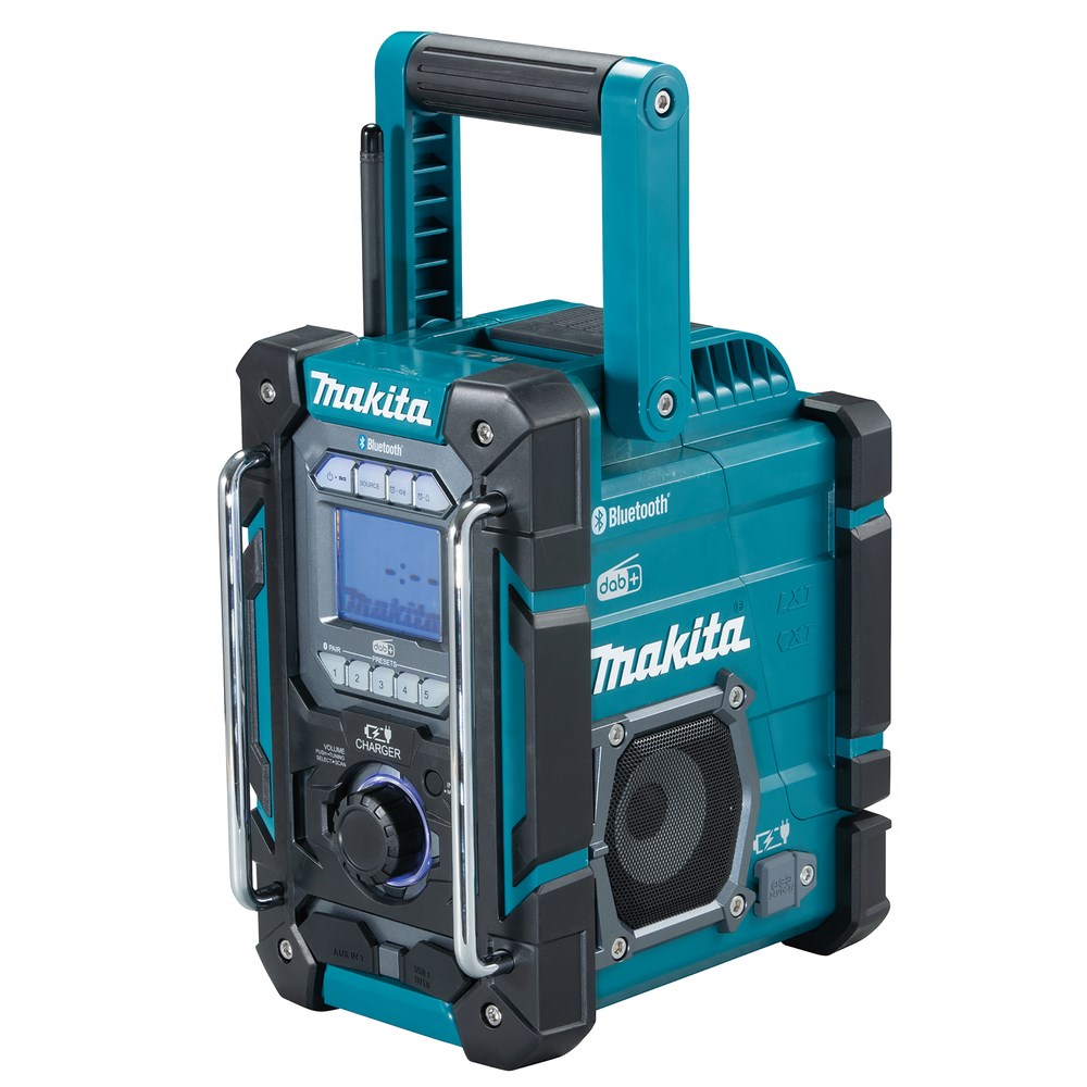 Makita DMR301 radio Portable Digital Black