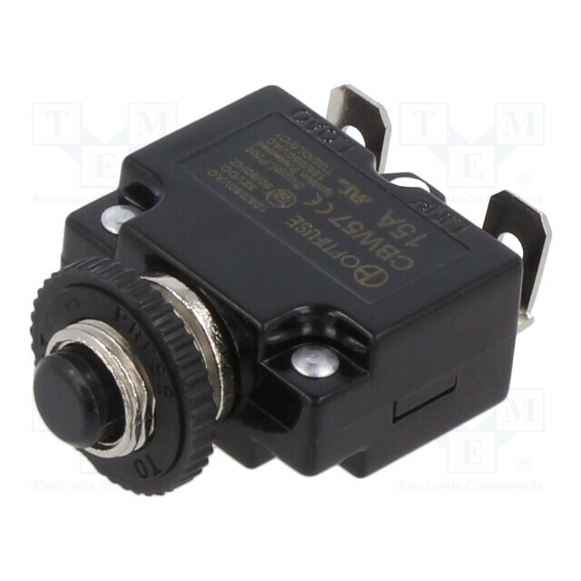 OPTIFUSE Fuse: thermal; 29.5x14.6x22