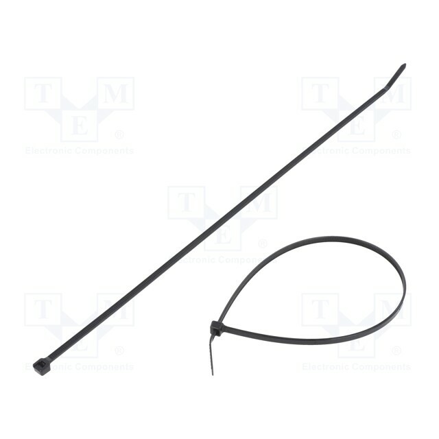 PANDUIT Cable tie; L: 290mm; W: