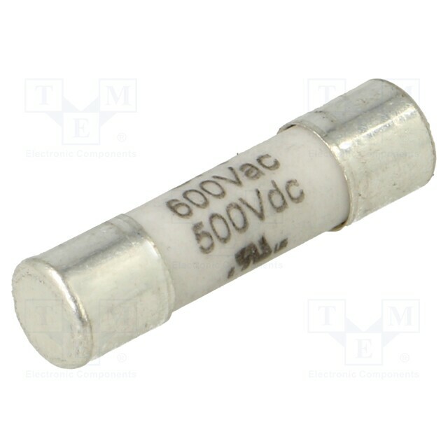 BEL FUSE Fuse: fuse; 5x20mm; ceramic