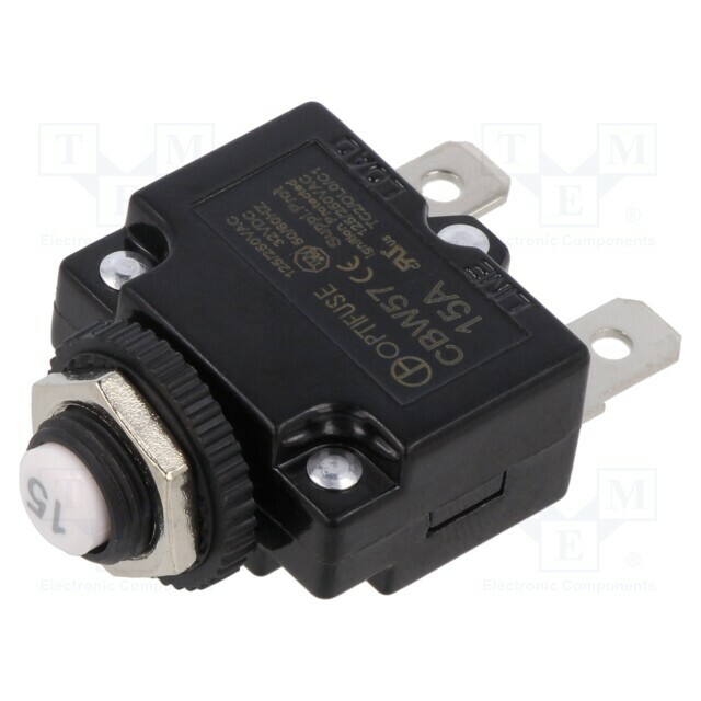 OPTIFUSE Fuse: thermal; 29.5x14.6x22