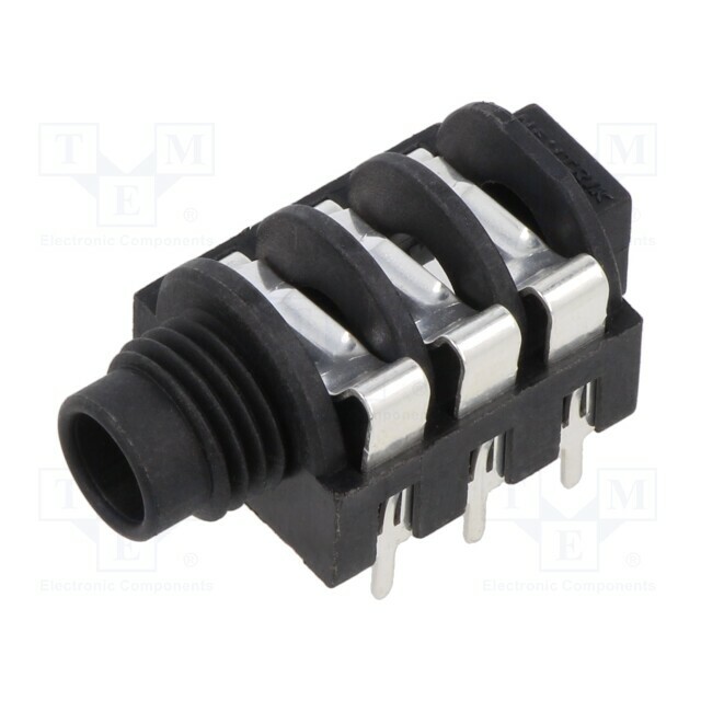 NEUTRIK Connector: Jack 6,3mm; socket