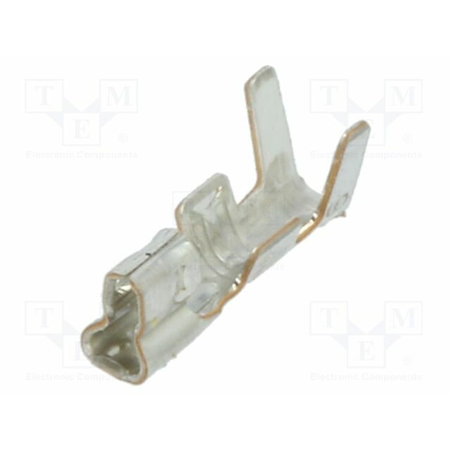 JST Contact; female; PH; phosphor bronze