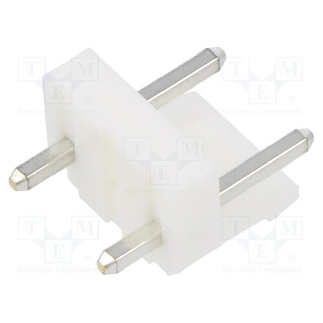 JST Connector: wire-board; socket; male; VH