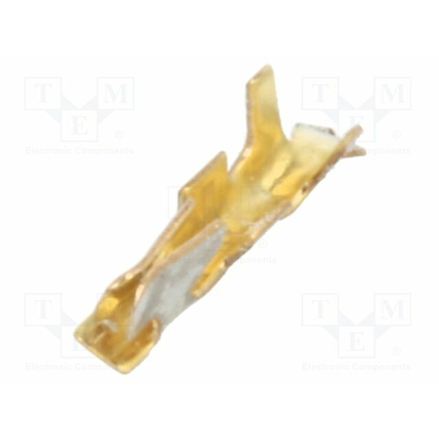 JST Contact; female; SH; phosphor bronze