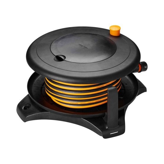 FISKARS HOSE REEL SOLID L 1/2&quot