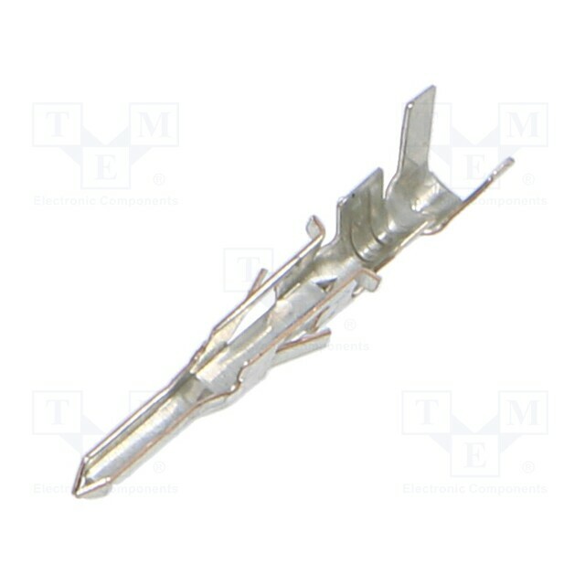 MOLEX Contact; male; Mini-Fit Jr; phosphor