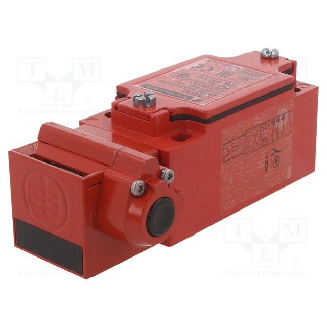 TELEMECANIQUE SENSORS Safety switch: key operated