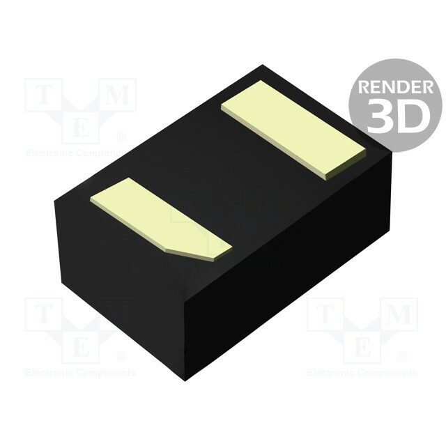 EATON ELECTRONICS Diode: TVS array; 6V