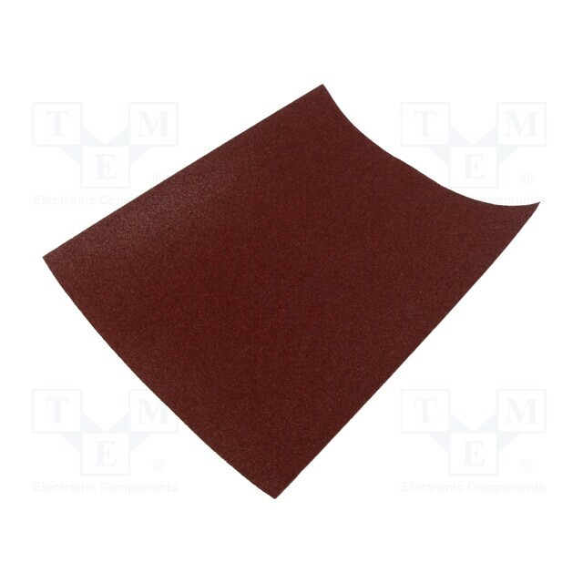 PG PROFESSIONAL Cleaning cloth: sandpaper; Granularity: