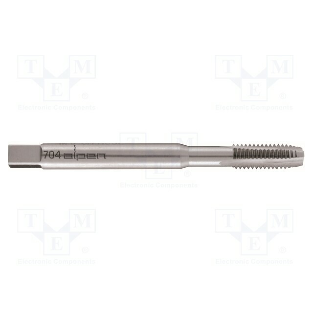 ALPEN-MAYKESTAG Tap; M4; 0.7; Holder: