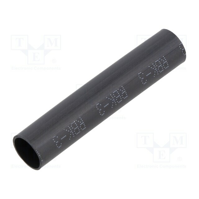 TE CONNECTIVITY Heat shrink sleeve; dual