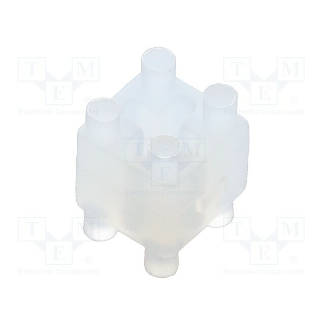 BIVAR Spacer sleeve; LED; ØLED: 3mm