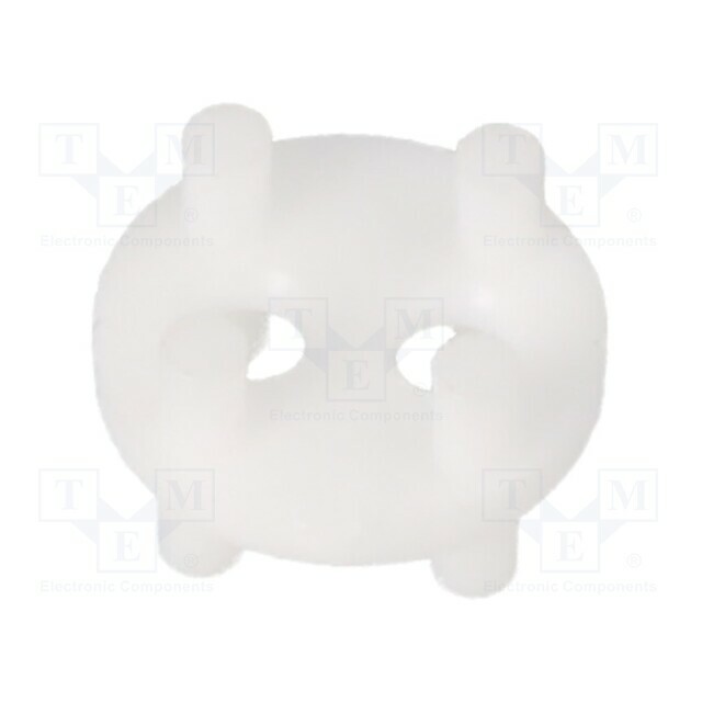 BIVAR Spacer sleeve; LED; Øout: 6