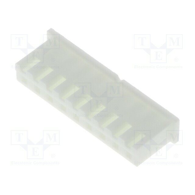 JST Connector: wire-board; plug; female; PIN: