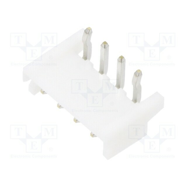 JST Connector: wire-board; socket; male; PIN: