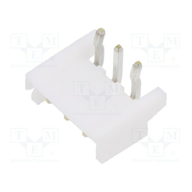JST Connector: wire-board; socket; male; PIN: